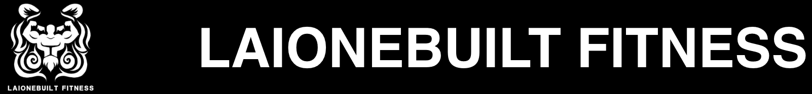 Laionebuilt Fitness Logo